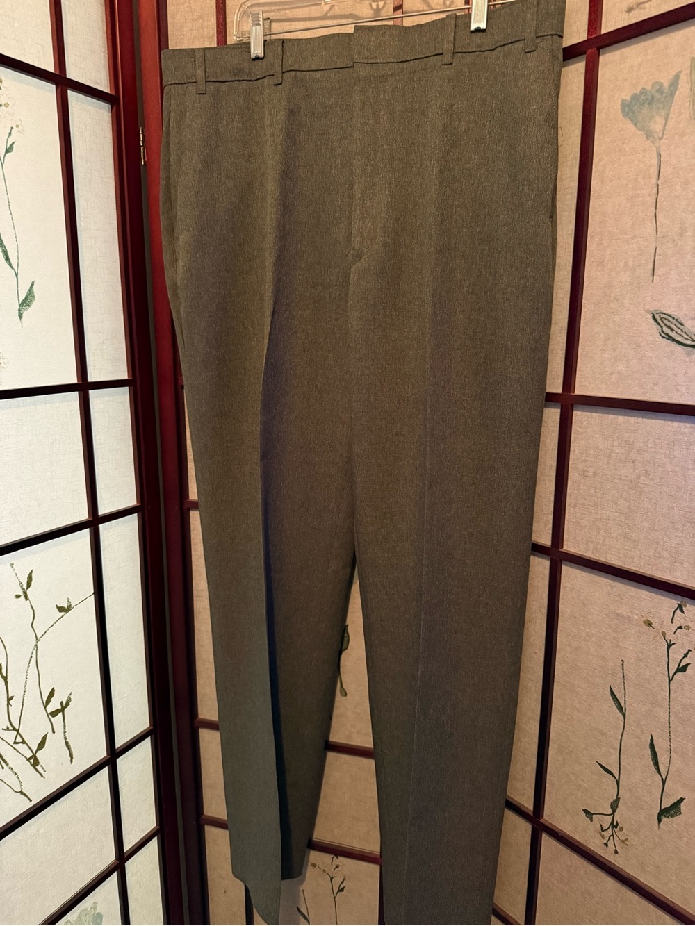 Levi's Men's Dress Pants in gray